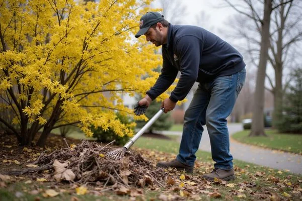 Spring Cleanup