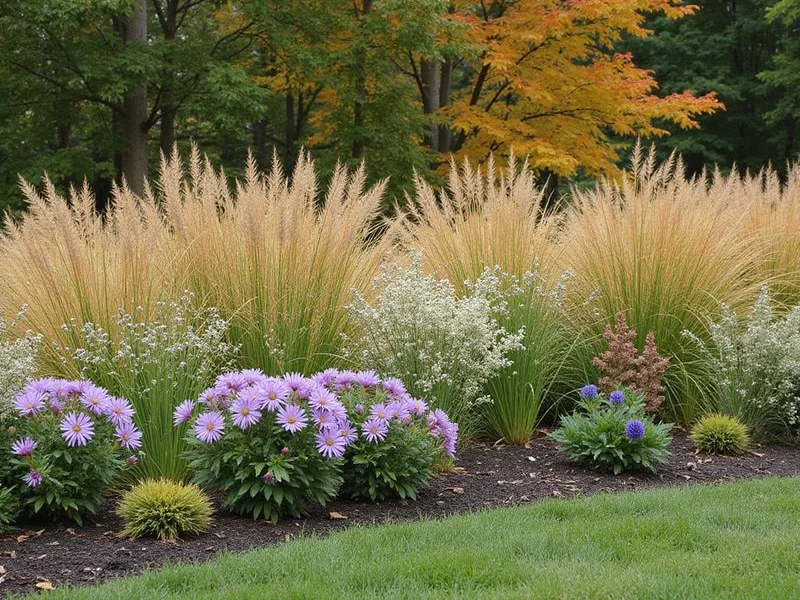 Zone 6b plant selection