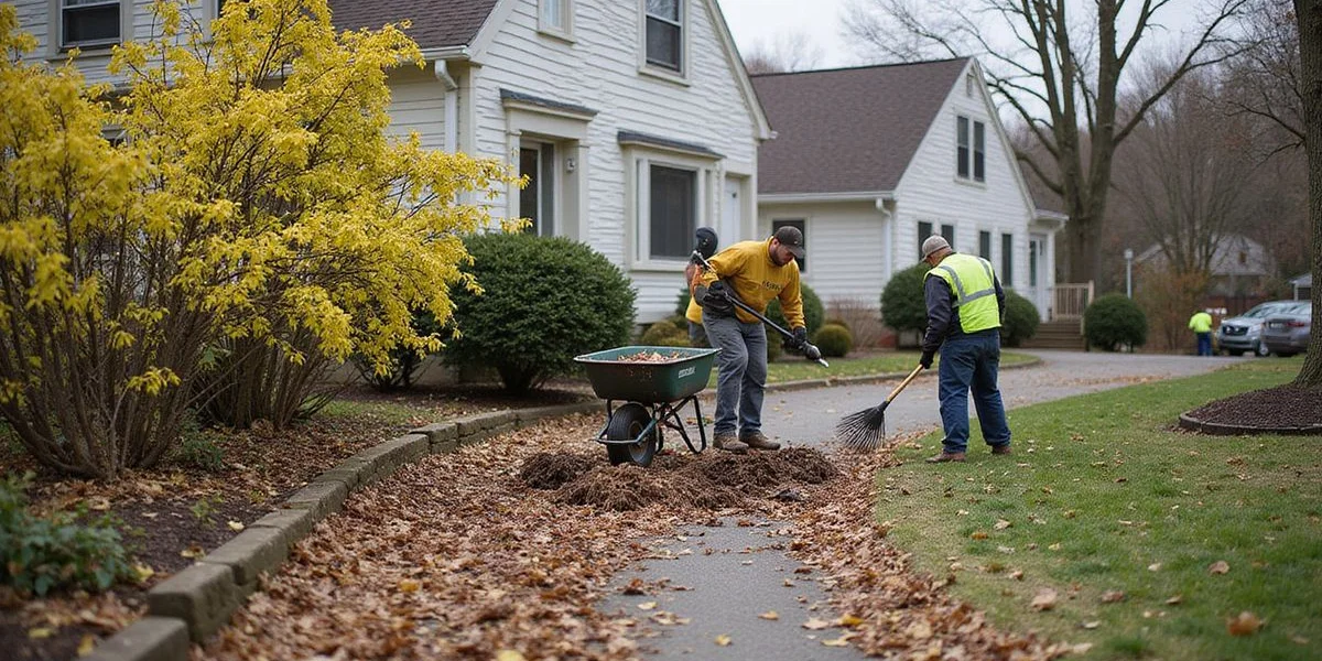 Spring Cleanup